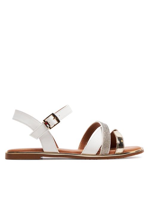 SANDAL TOMMY HILFIGER | 33252 0326/X048